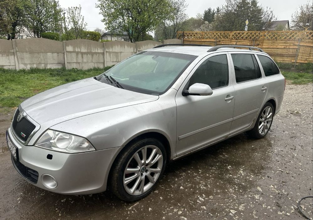 Sprzedam Skoda octavia RS