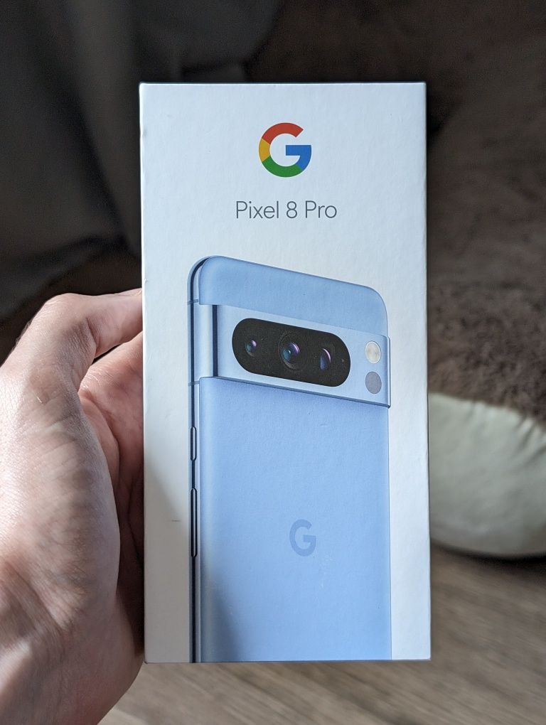 Google pixel 8 Pro Новый