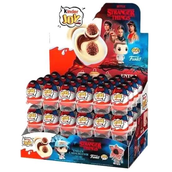 Кіндер Джой Дивні дива Kinder joy