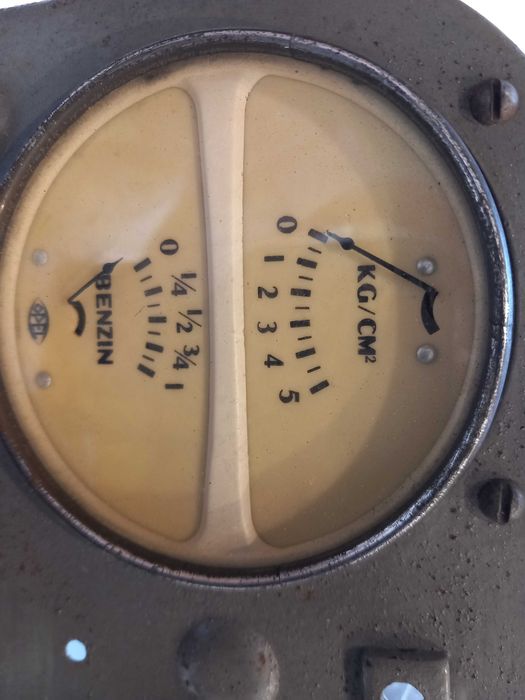 Liczniki samochodowe