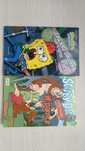 SpangeBob i Scooby-Doo