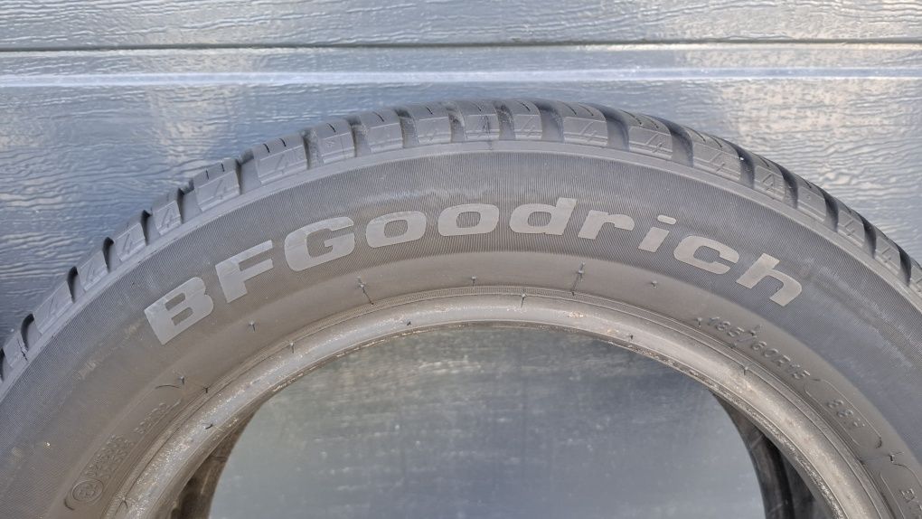 BFGoodrich 185/60 R15 AllSeason 6.5 mm