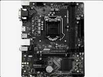 Gtx 1050ti 4gt OC i7-9700k MSI h310 pro vdh-plus