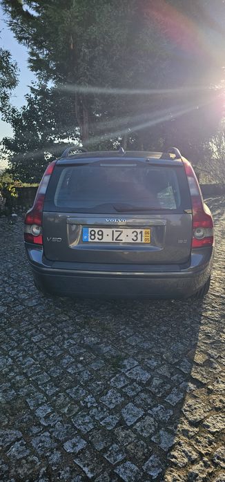 Volvo V50 1.6D 2006