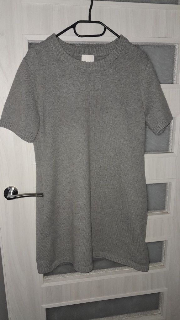Sukienka sweterkowa h&m