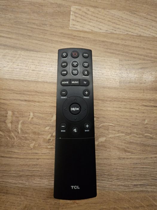 Soundbar TCL 8212 2,1,2