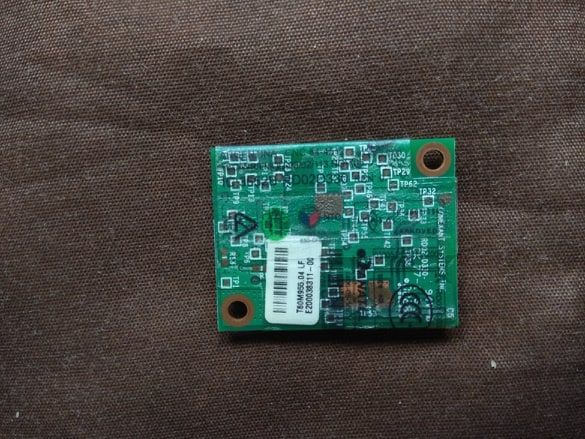 Placa Modem T60M955.04 Acer Aspire 7530G