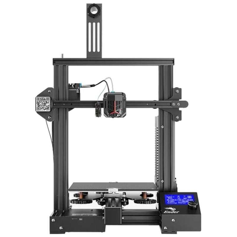 Impressoras 3D Creality Ender 3 NEO - Impressora FDM