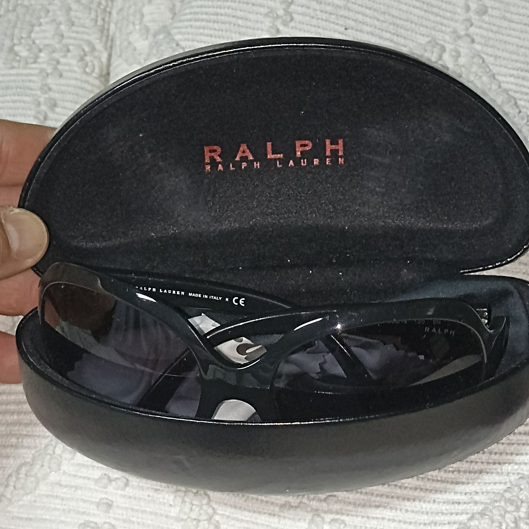 Óculos de Sol de senhora Ralph Lauren com bolsa