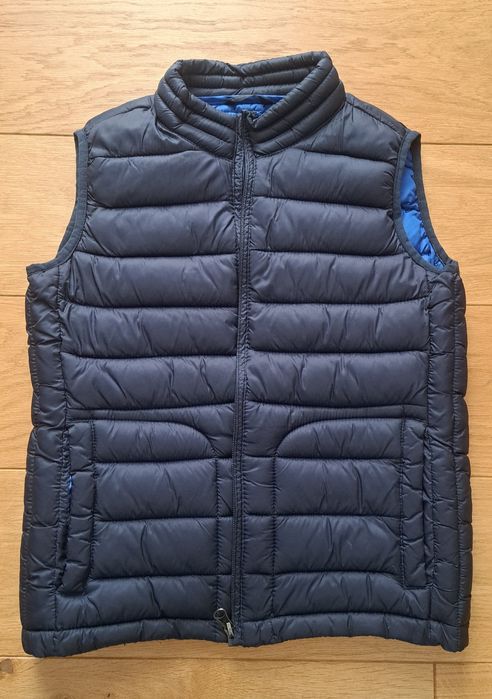 Bezrękawnik ocieplany