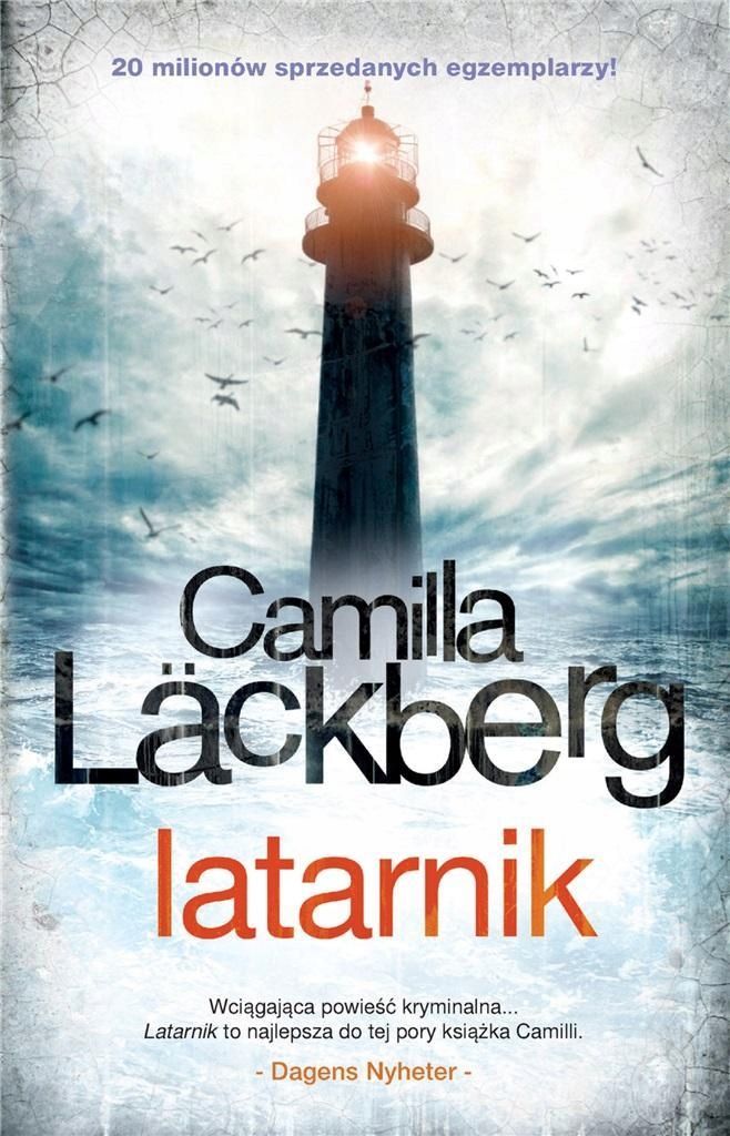 Latarnik, Camilla Lackberg