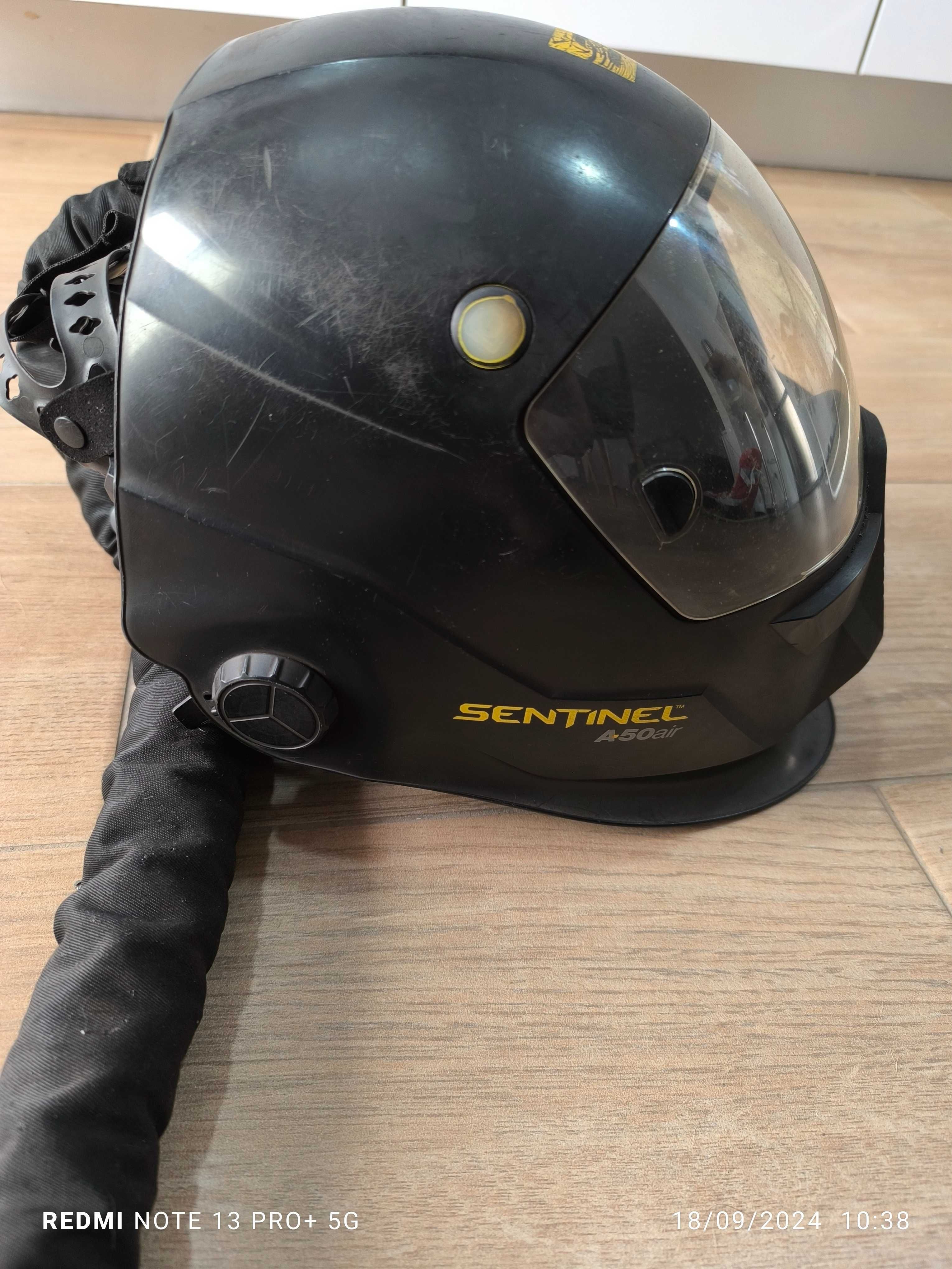ESAB A50R com kit ventilador (Excelente Condição)