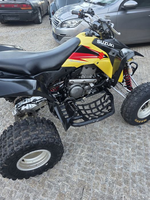 Suzuki ltz 400 k9 2015