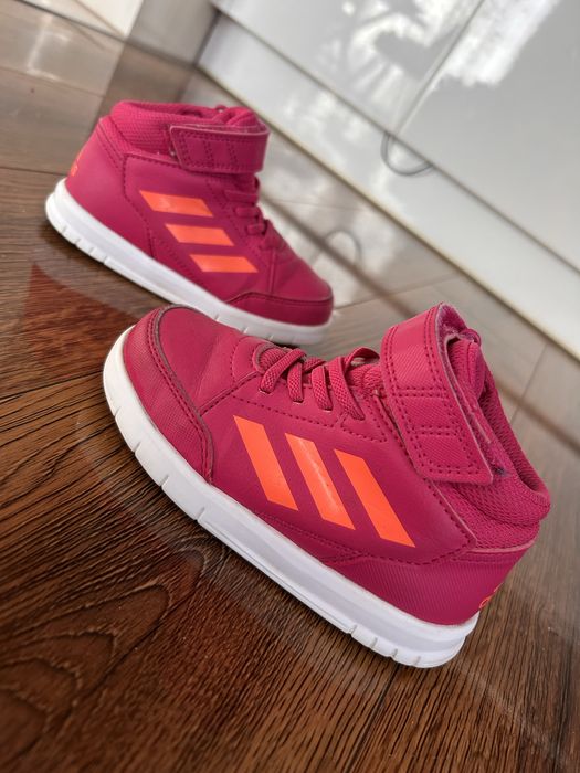 Buty Adidas jesien za kostke 25