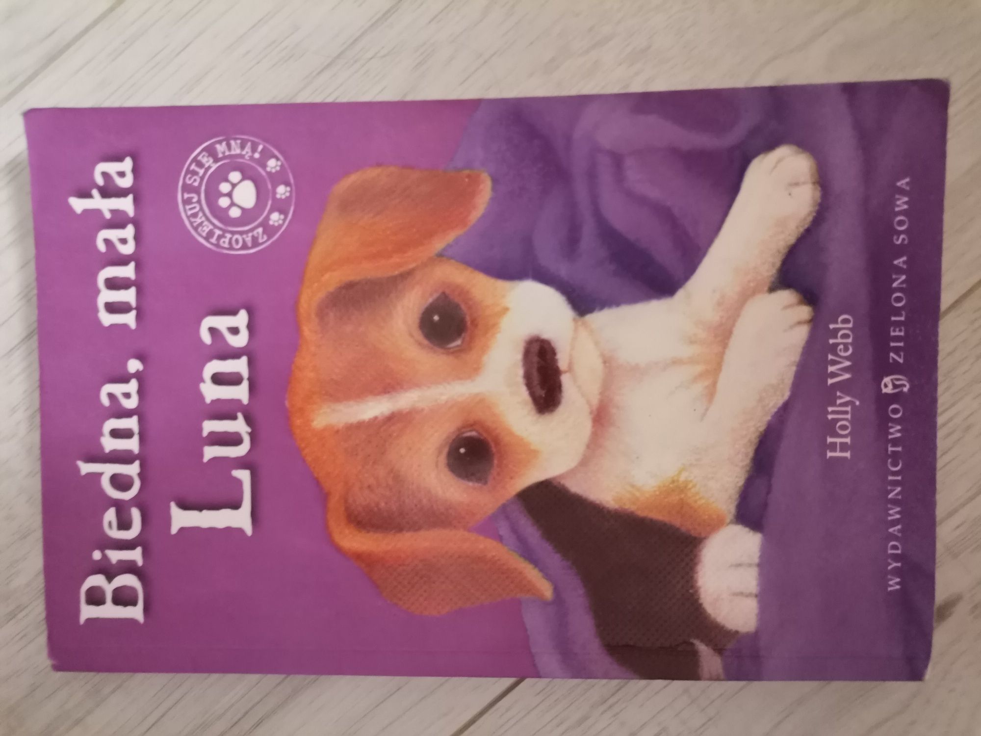 Książka dla dziecka