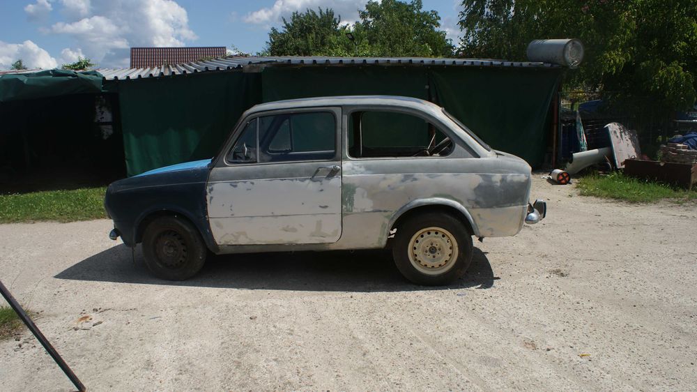 Fiat 850 nie Seat