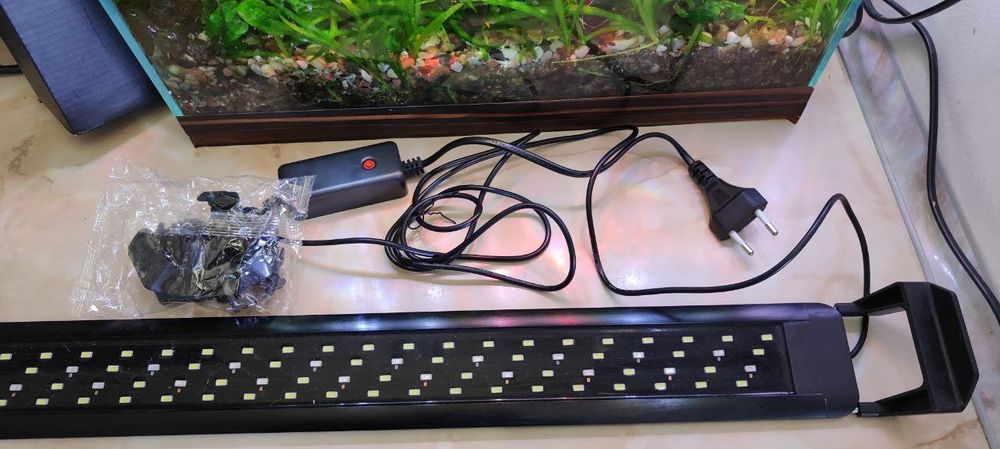 Світильник для акваріума