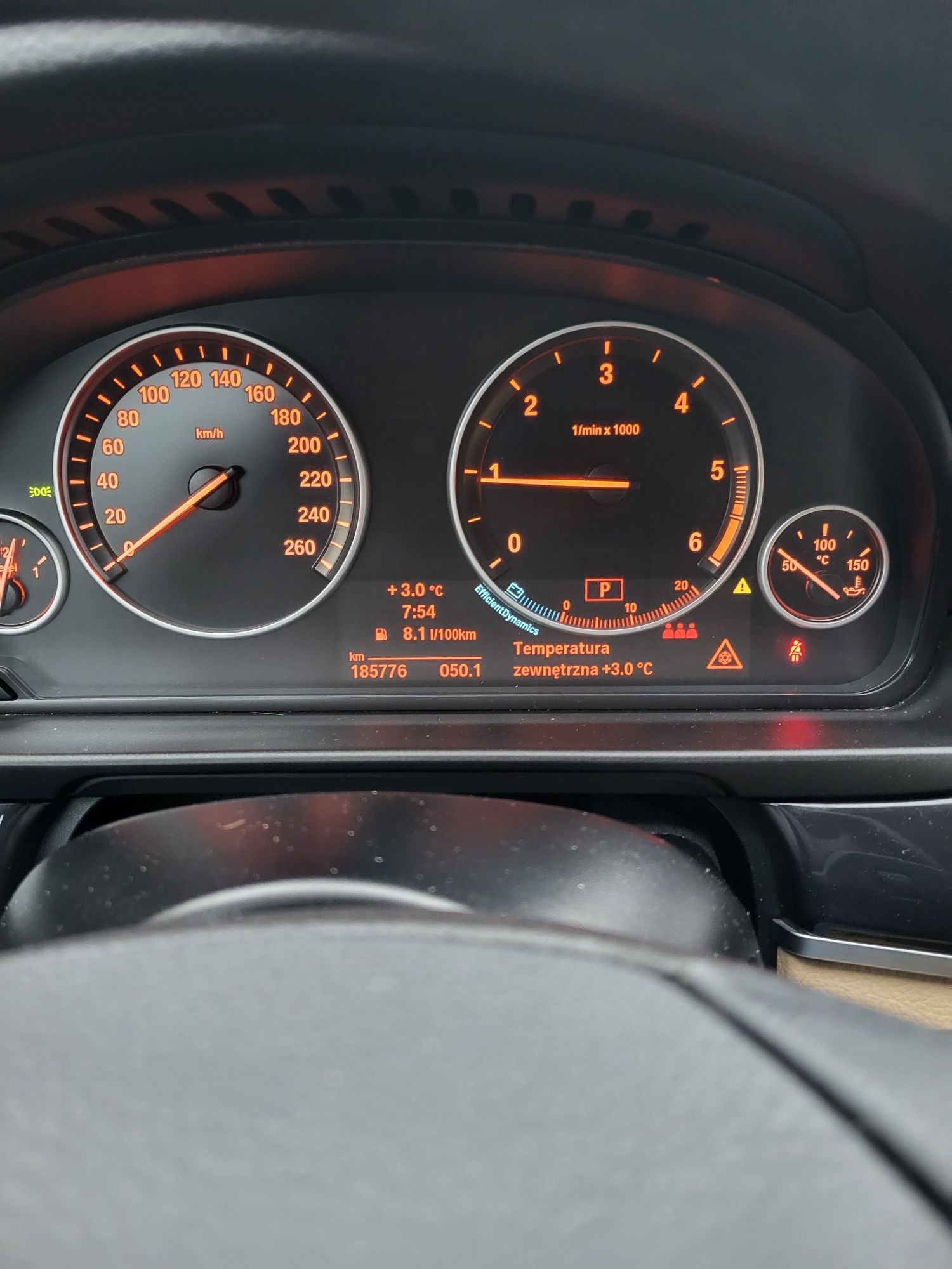 Bmw 520d f11 automat