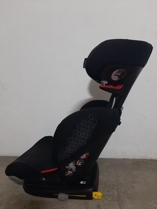 Cadeira auto RodiFix Bebe confort  Grupo 2/3