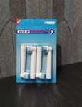 Змінні насадки для електричної зубної щітки Oral-B Braun