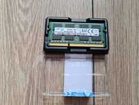 Pamięć RAM DDR3 4GB firmy SAMSUNG (2Rx8 PC3L 12800S-11-11-F3)