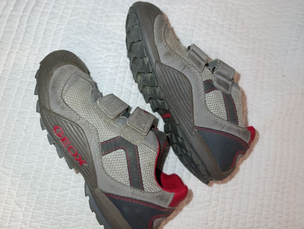 Geox 32 sneacersy 32  STAN SUPER sneakersy 32 półbuty 32