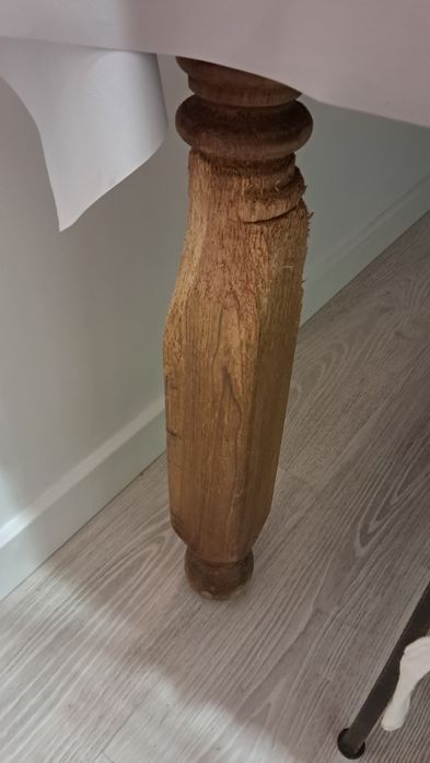 Mesa de jantar grande