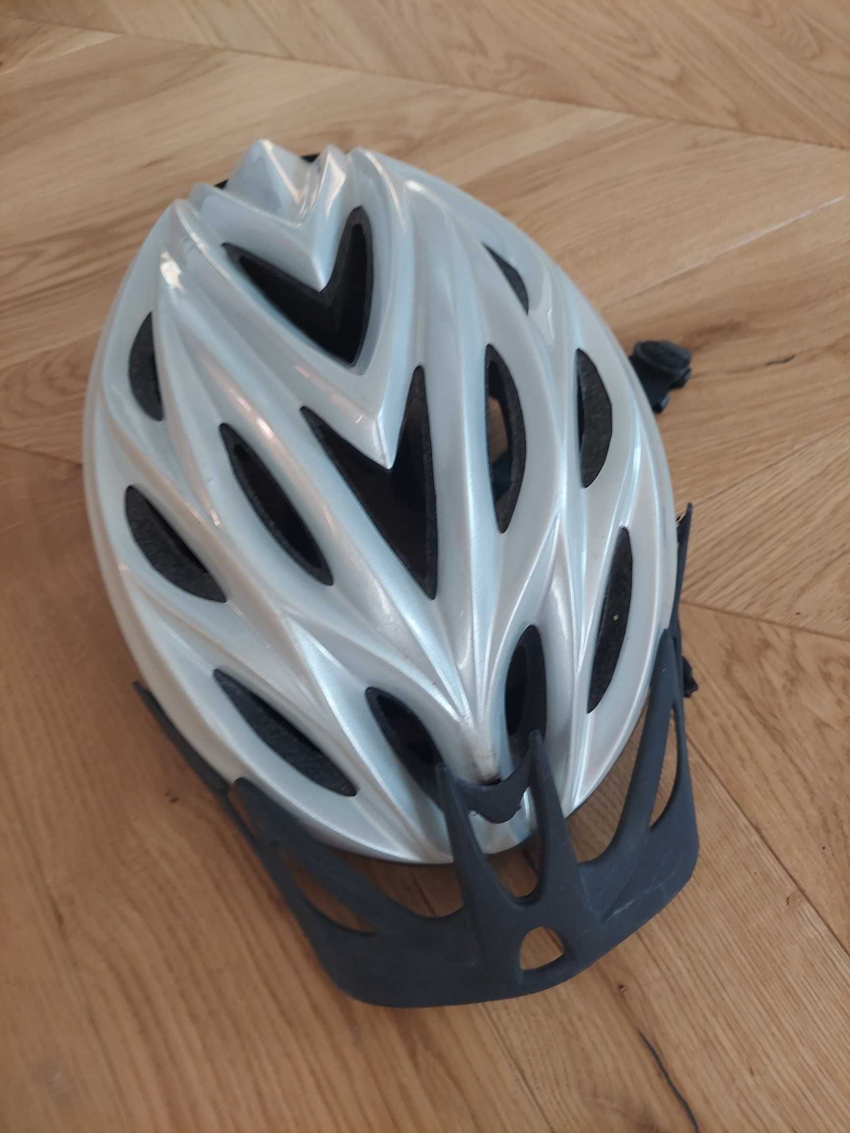 Kask rowerowy Helmet rozm 54-58 S/M