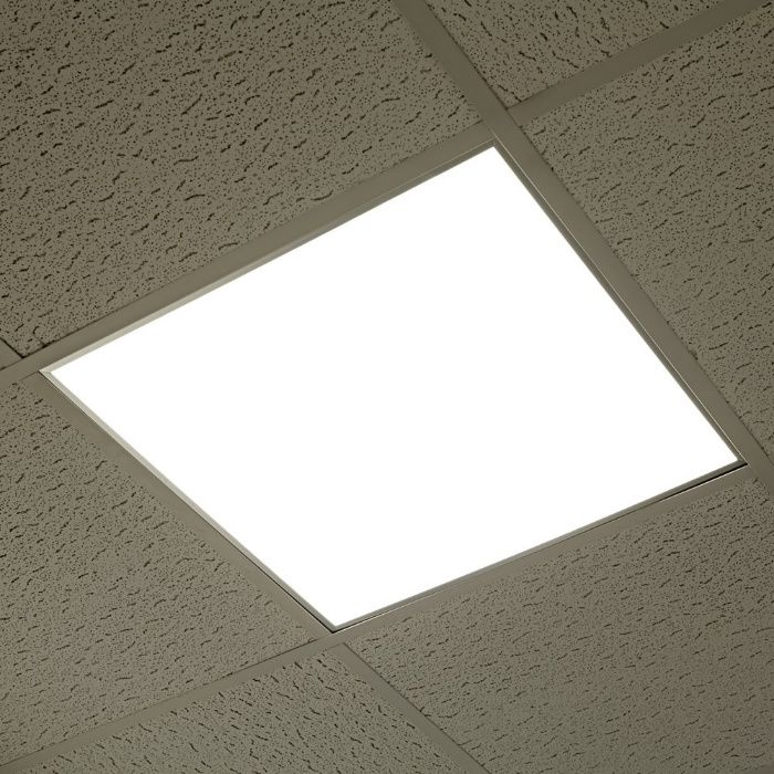 LED лед панель лампа светильник світильник люстра абажур Biard