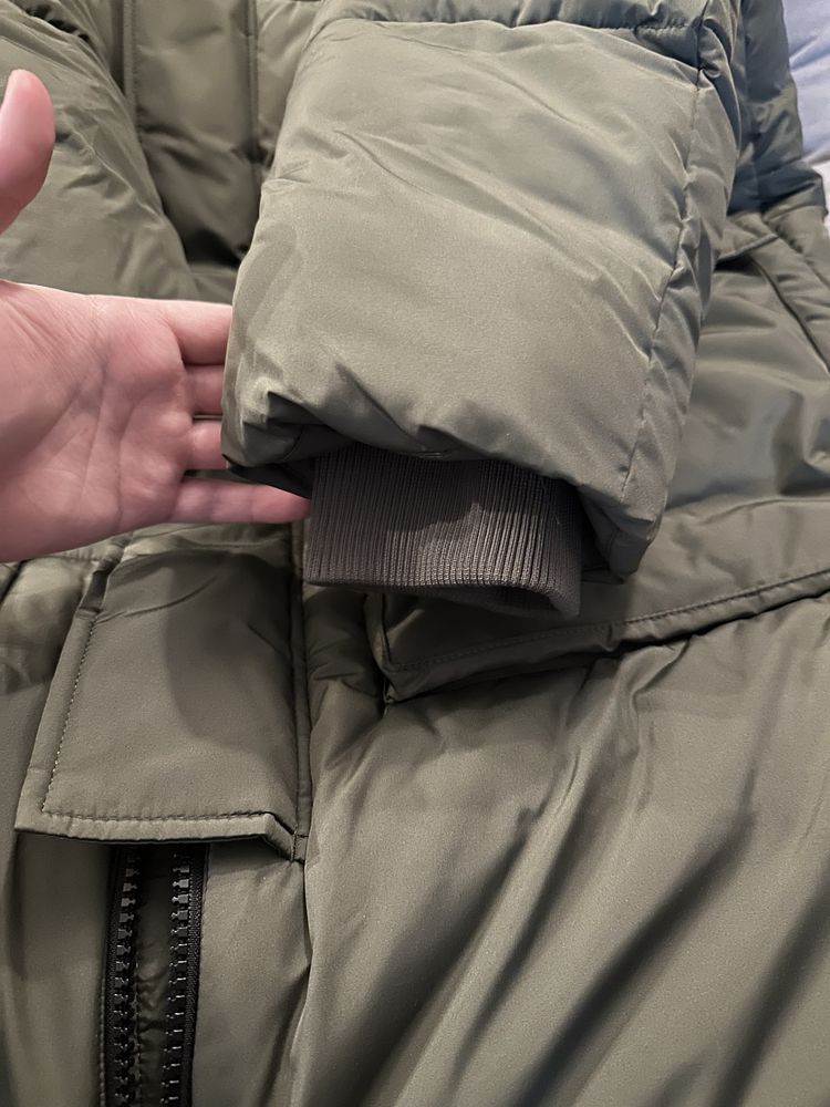 NEW Мужская Зимняя Куртка Парка Marc O’Polo Пуховик XL/L(52)(14899Грн)