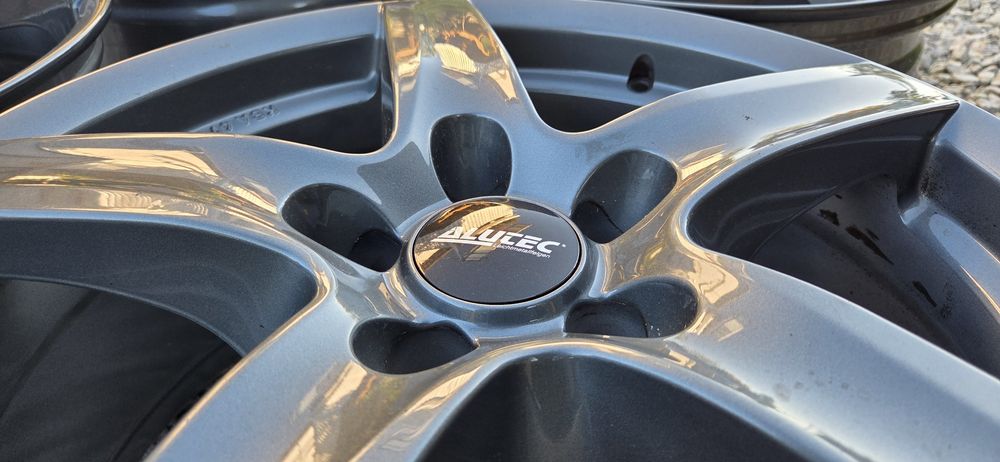 Felgi Alutec 18 5x108 Volvo,Ford,Peugeot,Jaguar