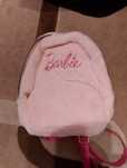 Plecak    barbie