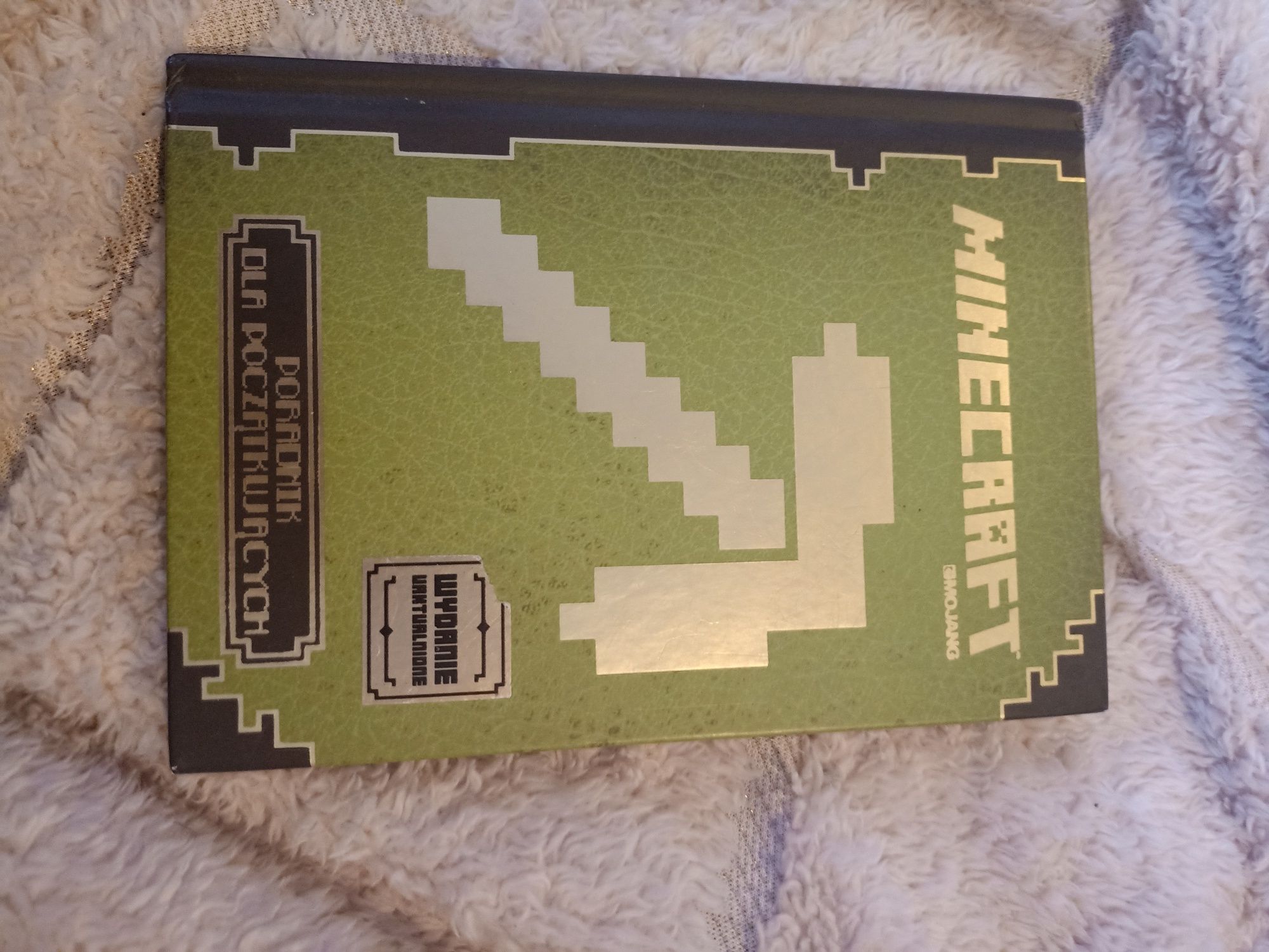 Minecraft poradnik dla początkujących wydanie aktualne