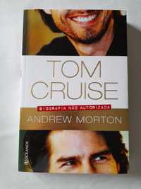 Livro Tom Cruise Autobiografia Não Autorizada