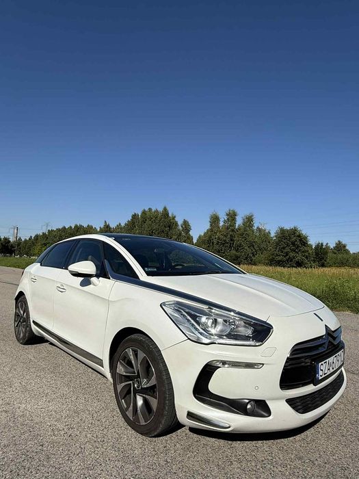 Citroën DS5 Stan idealny