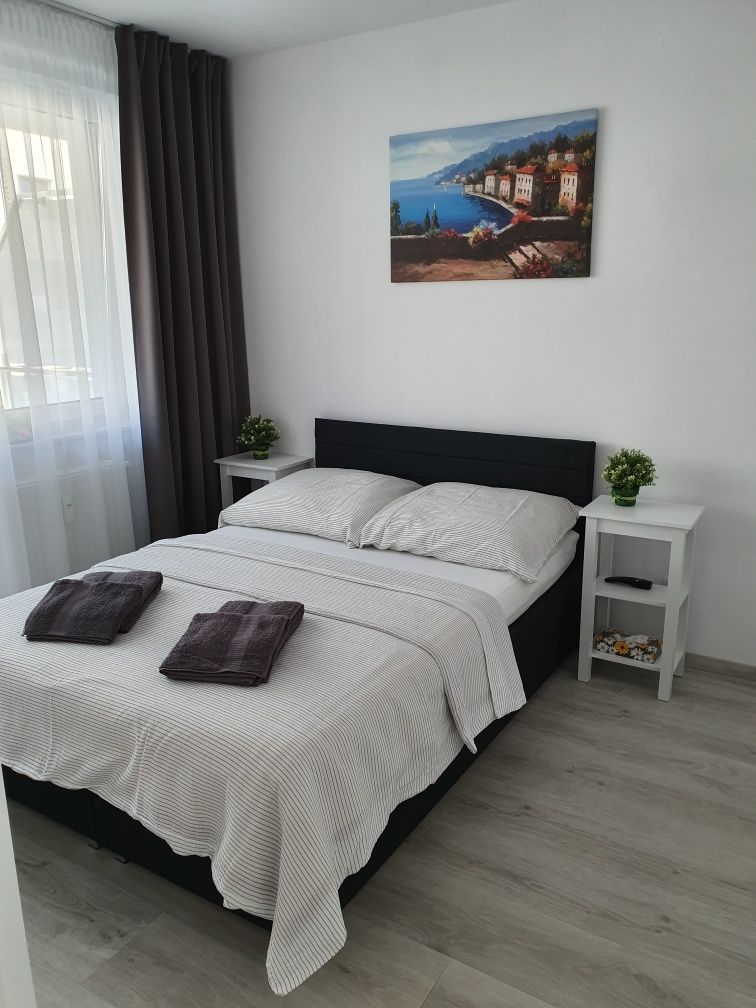 Apartament  na Gadziny i Doby w Kolobrzegu ul Kasprowicza 14