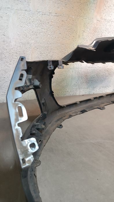 Vendo parachoque de frente Peugeot 308 LIFT ano 2010/11