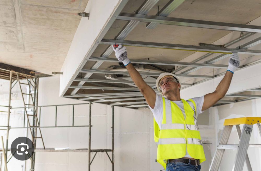 Remonty i wykończenia wnętrz