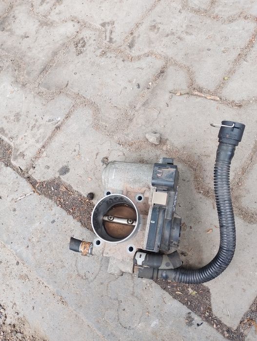 Przepustnica opel astra h Zafira b 1.6 z16xep