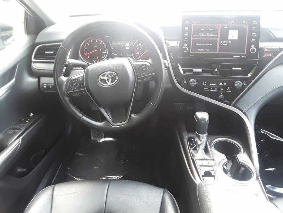Toyota Camry XSE      2023