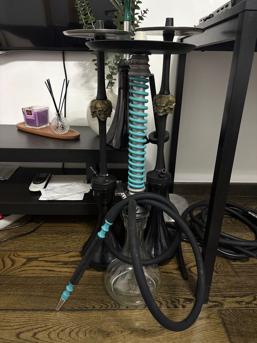 Shisha Maklaud, Mamay, sky hookah