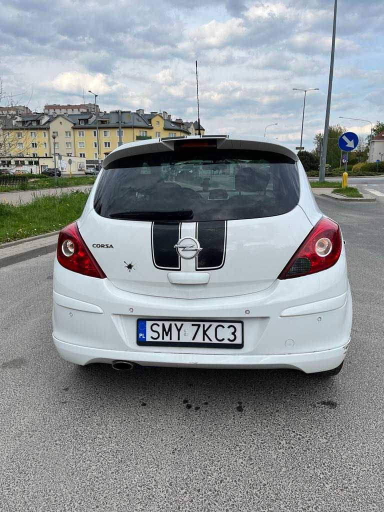 Opel Corsa D 1,2