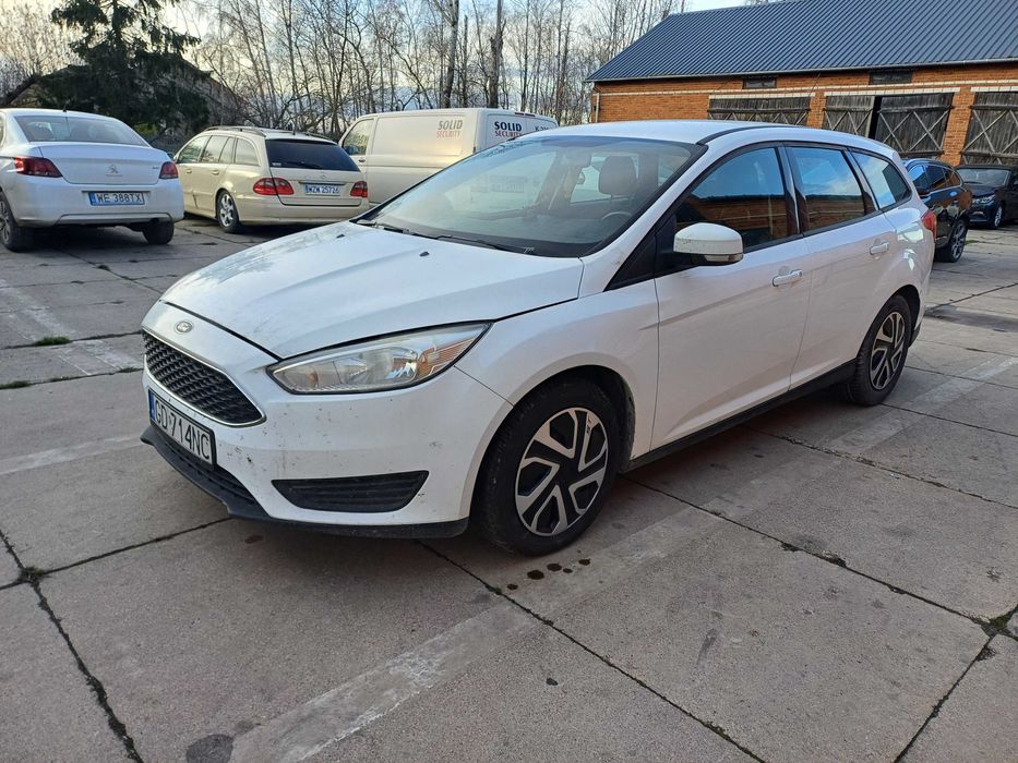 Ford Focus 1.5TDCI  kombi 2017r.