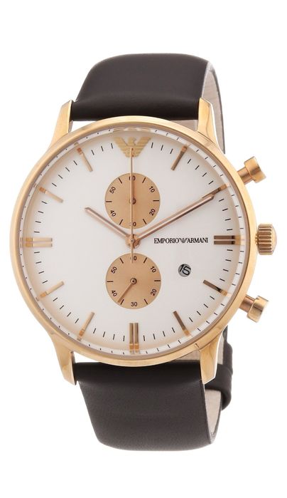 Годинник чоловічий Emporio Armani оригінал