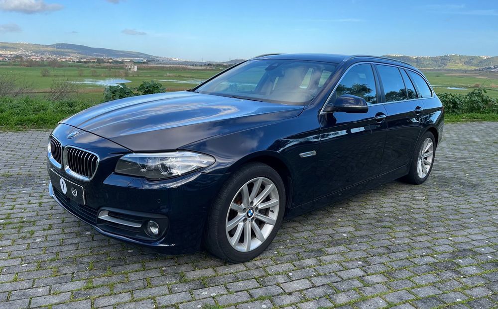 BMW 525 d Auto