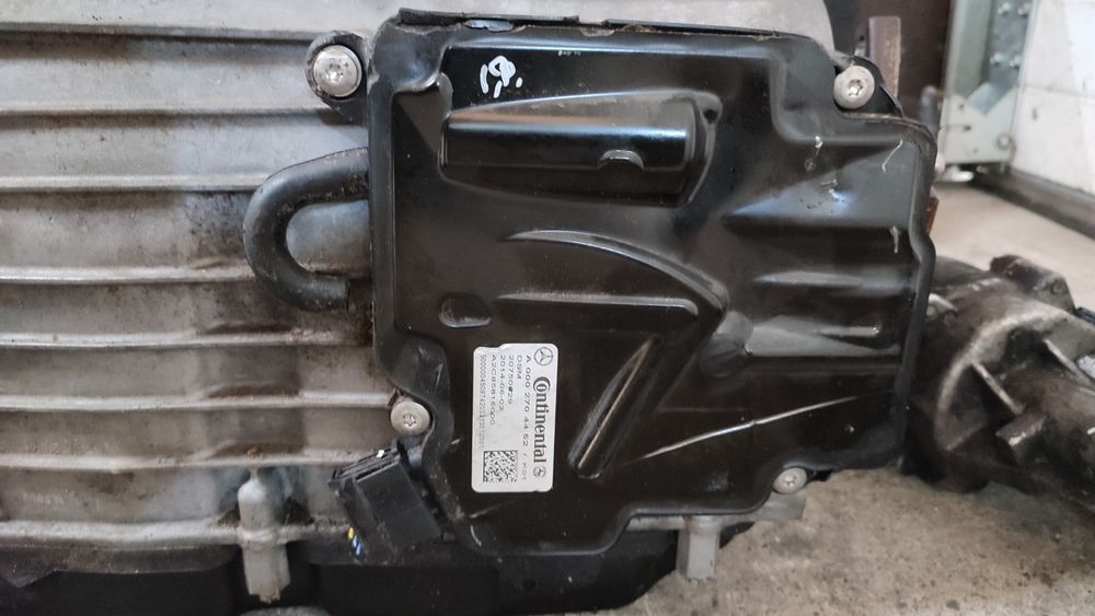 Блок управління АКПП Mercedes A0002704452