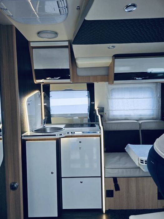 Wynajmę wynajem kampera, wypożyczalnia kamperów, kamper