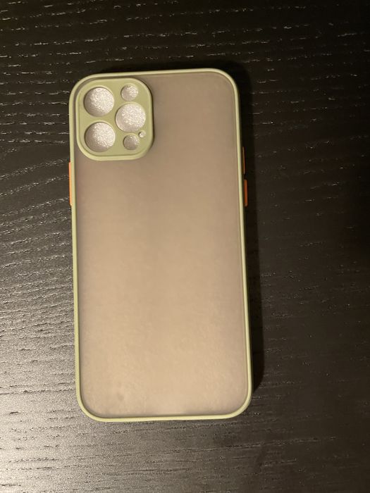 Conjunto de 4 capas iPhone 12 Pro