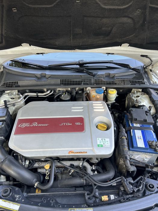 Alfa Romeu 159 Automática 2008