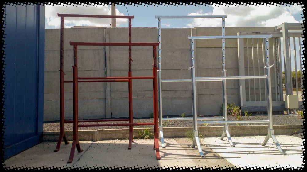 Стійки, стойки для опалубки